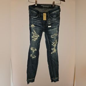 American Eagle Skindigo Jegging